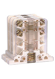 397386, Блок вспомогательных переключающихся контактов 4НО/НЗ для NA8-2500HU/4000HU