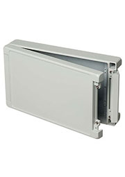 00126325.SIL, BA 281706 F SIL Алюминиевый корпус Bocube Alu -7035