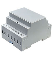 корпуса на DIN-рейку