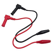 APPA TL-70, Измерительные провода с зажимами для  APPA