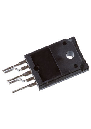 KA5Q1565RF, TO-3PF-5, форм. выв.