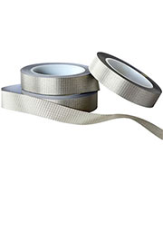 NC-20/20m copper conductive tape, экранирующая клейкая лента луженая медь 20мм, длина 20м