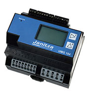 UMG104, Анализатор качества электроэнергии