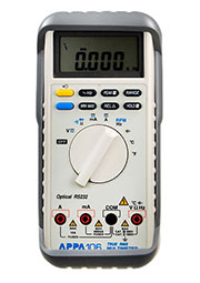 APPA 106, Мультиметр цифровой (Госреестр РФ)