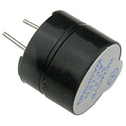 EMX-7TA06SPA, генератор звука 85дБ 3100Гц 5B/12В (HCM1212A)