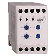 284003, Реле контроля фаз XJ3-D AC380В