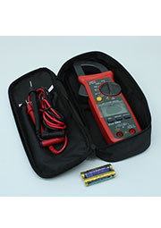 UT202A+, Клещи токовые (токоизмерительные) True RMS цифровые ACA с автоматическим выбором диапазона