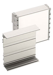 87022450, ARP 105/31-245 Основной профиль Alurail, цельный