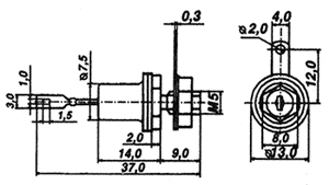 2Д202В, (90-92г.)