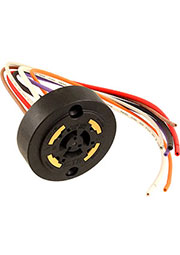 2213362-2, Rcpt Assy,Dimmable Photocontrol,150C,3/4