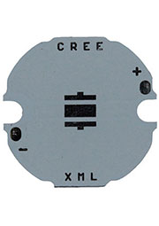XML5050 25mm, алюмин. подложка для светодиодов XML XML2 T6 U2 CREE