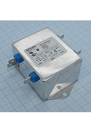 B84111A0000A120, 2x20A 250V