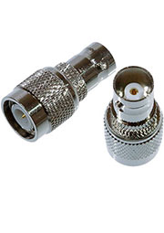 TNC(m)-BNC(f), ВЧ переходник