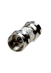 RSE-J09, J09 переходник F шт.- F шт.