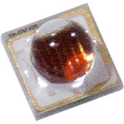 GH CSSRM4.24-V7V9-1-1, Oslon Square, 3030, 2.1В, 1.5Вт, 660нм (гипер красный)