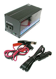INS-200W-12, инвертор напряжения  12В -> 220В 200Вт