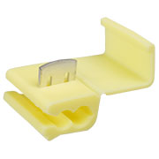 8S-3MY, соединительная муфта с защелкой (желт.)