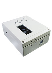 4141807.8, Корпус Aluform 04.14 18 07 из алюминия  c доработкой