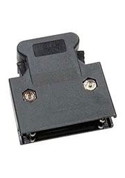 10326-52F0-008, Корпус разъема D-Sub 26P