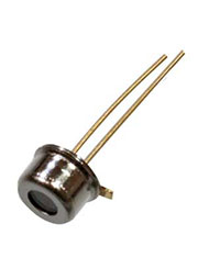 GUVA-T11GD, Датчик УФ-A 220-370нм 0.1-100 мкВт/см2 TO-46L