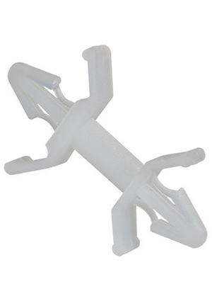 CS-10, Стойка монтажная для печатной платы RUICHI CS-10, 2 уровня фиксации