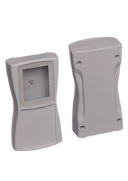 82500235, BS 500 DIS-7035 Корпус BOS-Streamline, светло-серый