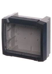 20162407, BCD 160 SET 07-7024 Высокий корпус с открытой передней рамой, без клеммного отсека