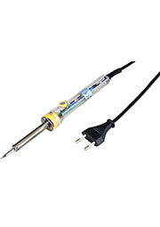 12-0170, Паяльник с керамическим нагревателем и регулировкой температуры 220V/30-50Вт