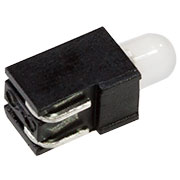 L-1387QMP/1EGW/TG, светодиод 3,4мм в SMD корпусе, угловой,  красный и зеленый