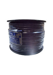 LCM-10 BL, Кабель микр., 2 жилы, 1 экран, D=6.00мм, синий