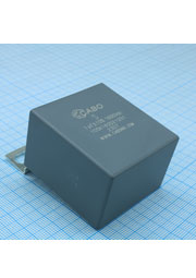 105K162D21201, 1600Vdc 1uF +5% e:25mm