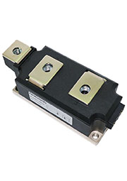 MCC501-16IO2, Тиристорный модуль 503А 1600В [GCC-501]