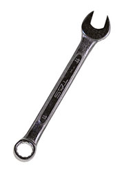 GWH-126, гаечный ключ 11мм