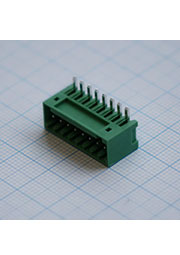 15EDGRC-2.5-08P-14-00AH, Колодки клеммные разъемные