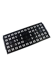 TRAY QFP/LQFP 20x20, поддон для хранения микросхем 20x20mm