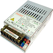 50W/12-24V/120AL, Блок питания с регулируемым напряжением, 12-24В, 4.2-2.2А, 50Вт