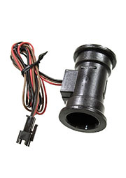 LFS-010GVN0-PVNO, расходомер воды 1,5-20л/мин до 24В 6-115имп/с Д19_F