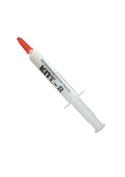 КПТ-8 5мл шприц, паста теплопроводная