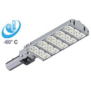 Альтаир Арктика 160Ш, светодиодный светильник уличный 160Вт, рабочая темп -60+50С