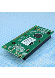 WG12232J-TML-N#J, ЖКИ графич, 122х32, подсв. Бел, инд. Синий, Negat,12 o cl.