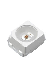 RF-OMRA30TS-AM-G, светодиод 2835, 621нм (красный), PLCC-4, 2.3В, 1800-3500мкд@50мА, 120град, AEC-Q10