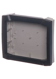 20162408, BCD 160 SET 08-7024 Плоский корпус с открытой передней рамой, без клеммного отсека