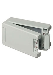 00113125.SIL, BA 140806 SIL Алюминиевый корпус Bocube Alu -7035