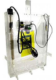 HK2735, емкость для травления печатных плат 20х30см 220В