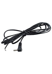 5-581, шнур питания разъем угловой DC 3.5X1.4мм штырь 1.8м