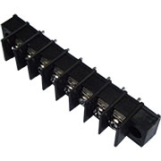 DG25C-A-08P - 13  (GSA25CW - 7.62 - 08P), DG25C-A-08P - 13 (GSA25CW - 7.62 - 08P) клеммник GOSUN