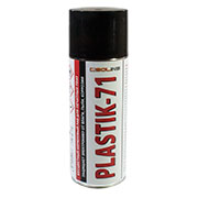 PLASTIK 71 400 (520)мл, аэрозоль акриловый лак для печатных плат