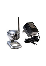 CA350, видеокамера беспроводная 360 ТВ линий 1/3" CMOS 2.4 ГГц