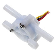 MR-A68-7, датчик потока 0,2-6л/мин, питание 5В, выход 0,5-4,7В