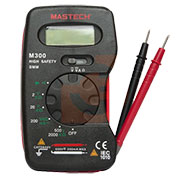 M300, Мультиметр цифровой